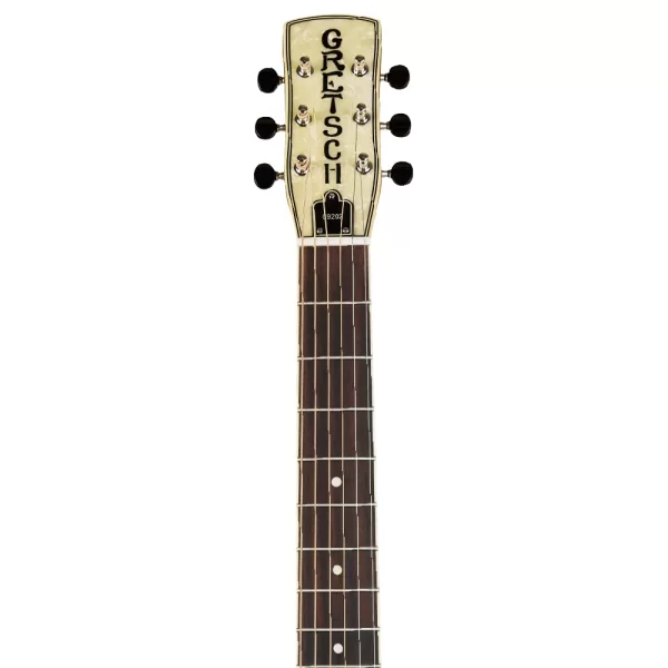 Gretsch G9202 Honey Dipper Special Round-Neck Bell Bronze Resonator