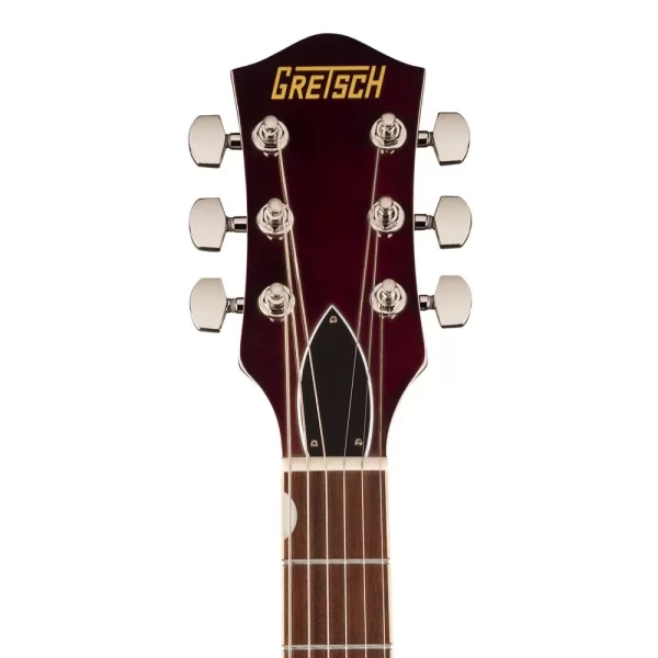 Gretsch Streamliner Jet Club Single Cut with Wraparound Laurel Klavye Vintage White Elektro Gitar