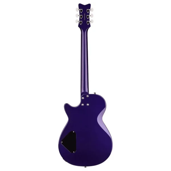 Gretsch Streamliner Jet Laurel Klavye Nightshade Purple Elektro Gitar