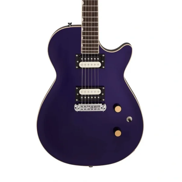 Gretsch Streamliner Jet Laurel Klavye Nightshade Purple Elektro Gitar