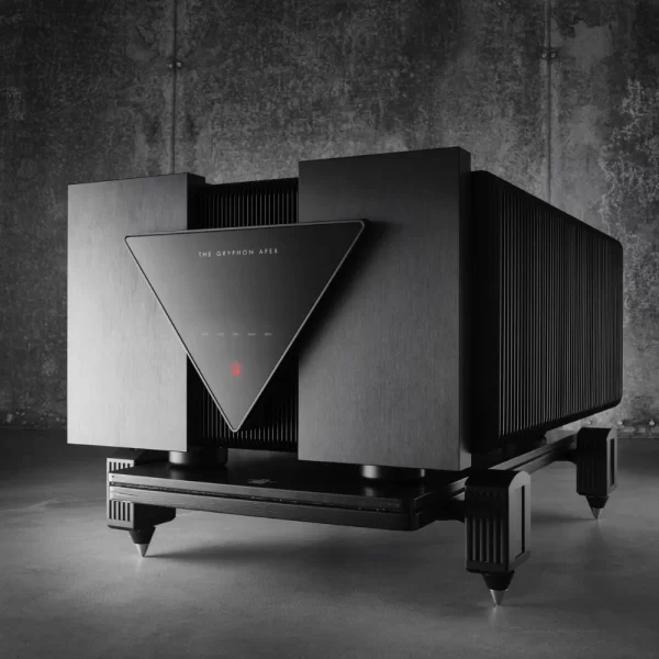 Gryphon APEX Mono Güç Amplifkatörü Çift Fiyatıdır
