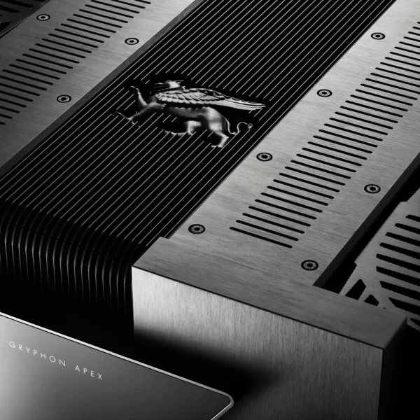 Gryphon APEX Mono Güç Amplifkatörü Çift Fiyatıdır