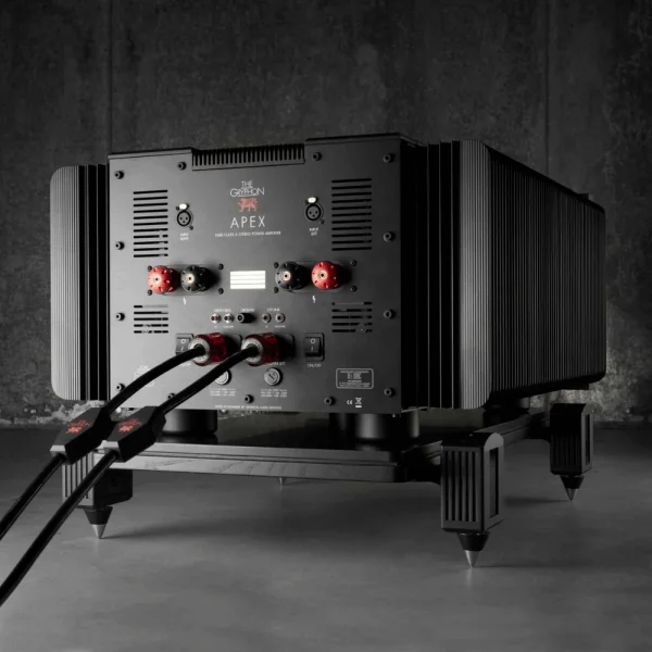 Gryphon APEX Mono Güç Amplifkatörü Çift Fiyatıdır