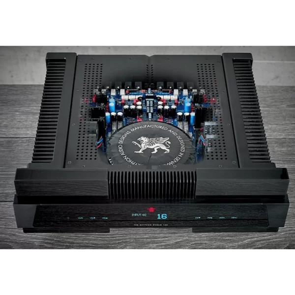 Gryphon Diablo 120 Entegre Amplifikatör