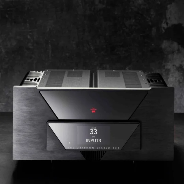 Gryphon Diablo 333 Entegre Amplifikatör