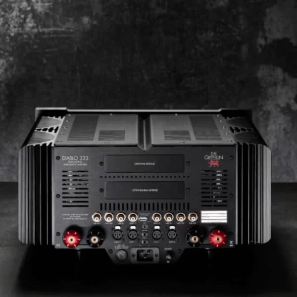 Gryphon Diablo 333 Entegre Amplifikatör