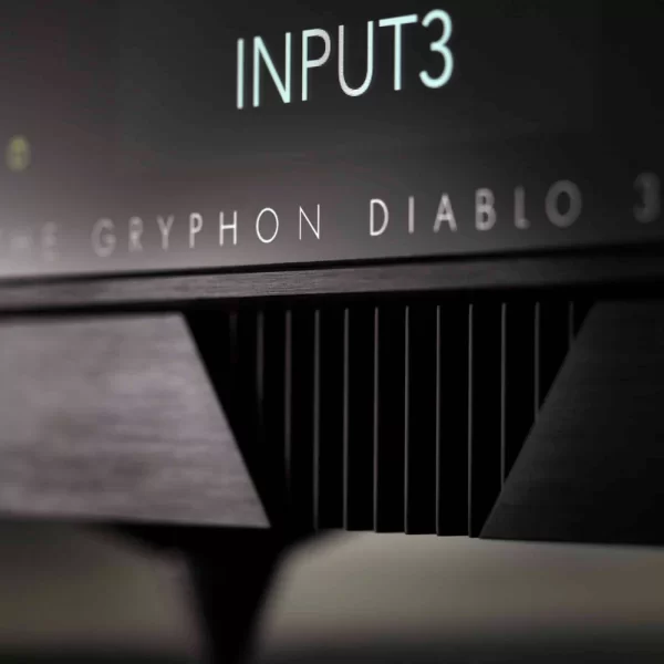 Gryphon Diablo 333 Entegre Amplifikatör