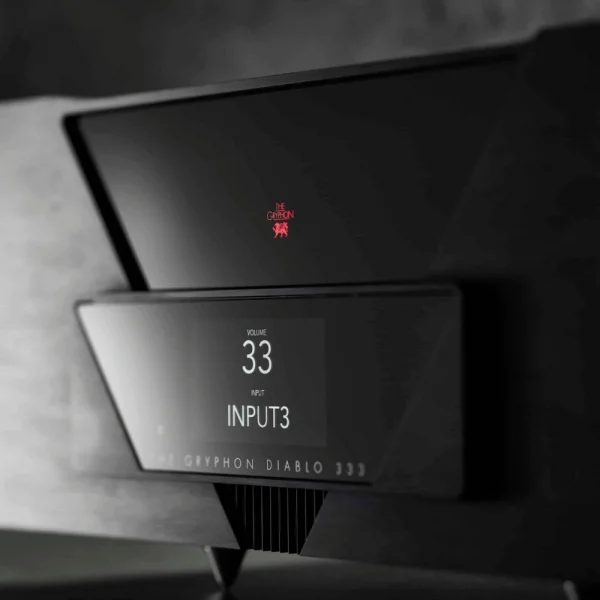 Gryphon Diablo 333 Entegre Amplifikatör