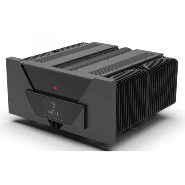 Gryphon DIABLO 40 Sınırlı Sayıda özel Üretimdir