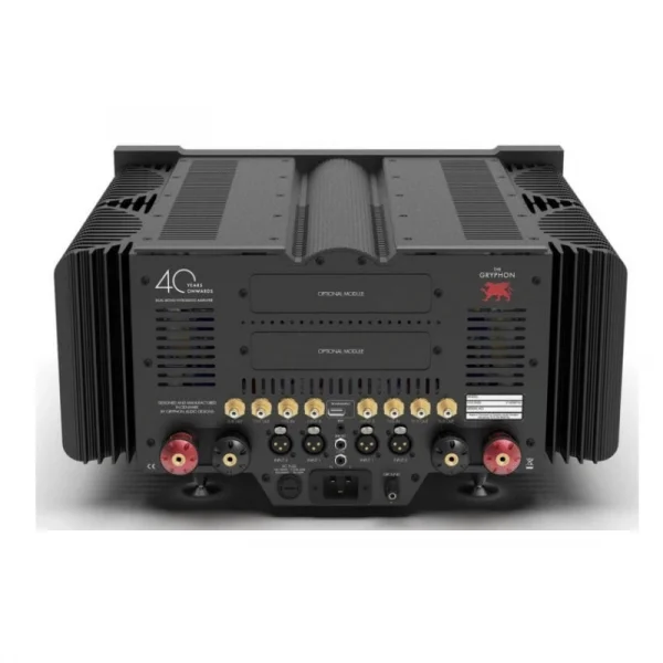 Gryphon DIABLO 40 Sınırlı Sayıda özel Üretimdir