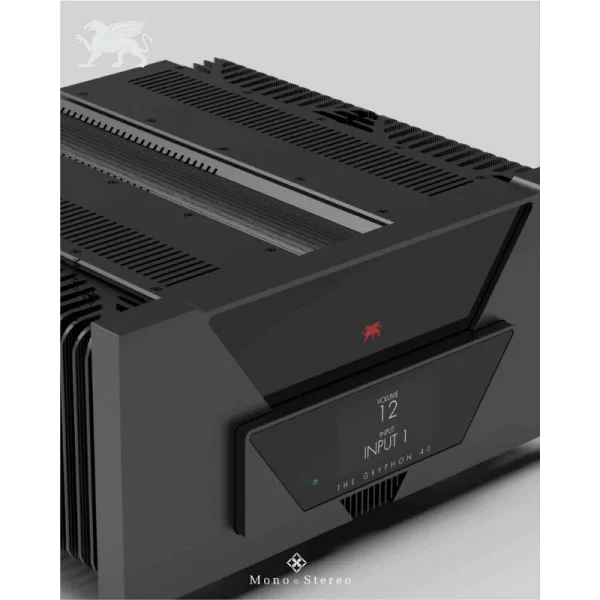 Gryphon DIABLO 40 Sınırlı Sayıda özel Üretimdir