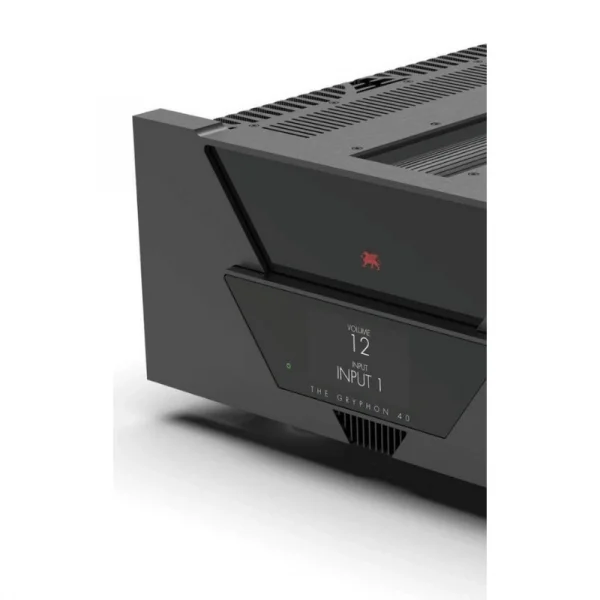 Gryphon DIABLO 40 Sınırlı Sayıda özel Üretimdir