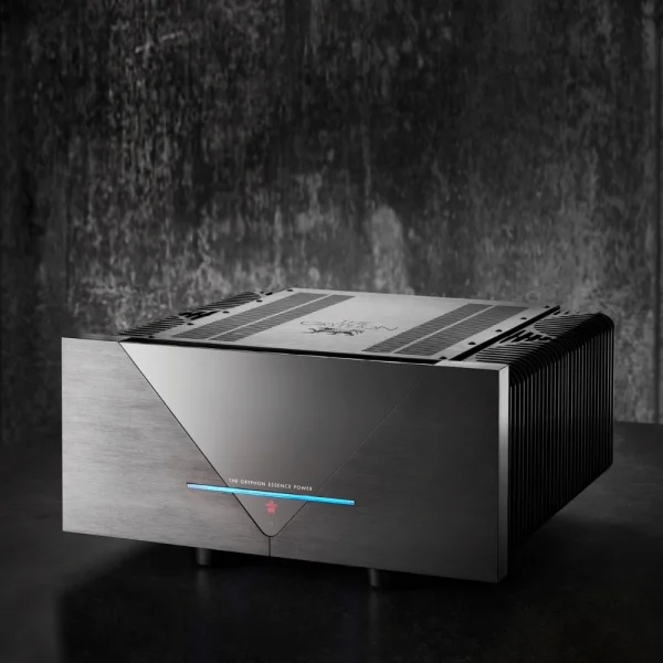 Gryphon Essence Mono Güç Amplifikatörü Çift Fiyatıdır