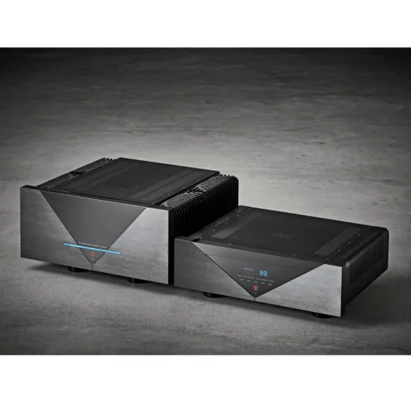 Gryphon Essence Mono Güç Amplifikatörü Çift Fiyatıdır