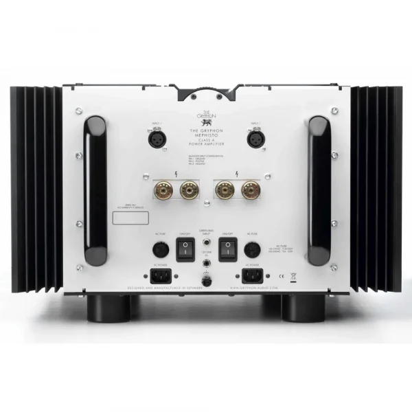 Gryphon Mephisto Stereo Güç Amplifikatörü