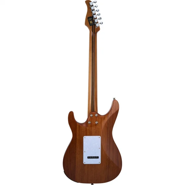 GTRS SL810BLBR Elektro Gitar (Entegre Efekt Prosesörlü)