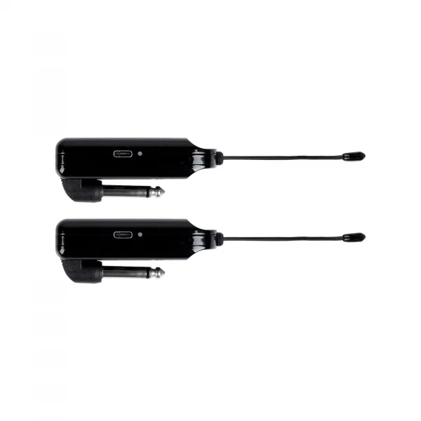 GTRS UHF Gitar Telsiz Sistemi (Siyah) GWU4BK
