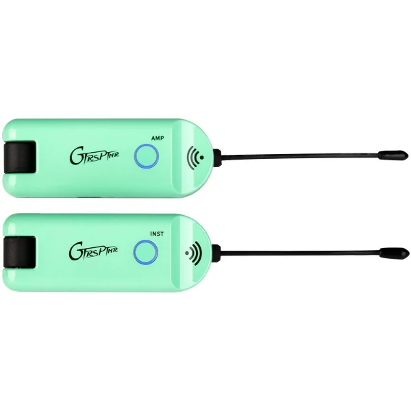GTRS UHF Gitar Telsiz Sistemi (Yeşil) GWU4GR