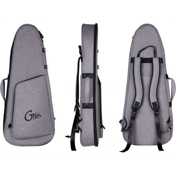 GTRS W900AGR Headless Multiscale Smart Gitar