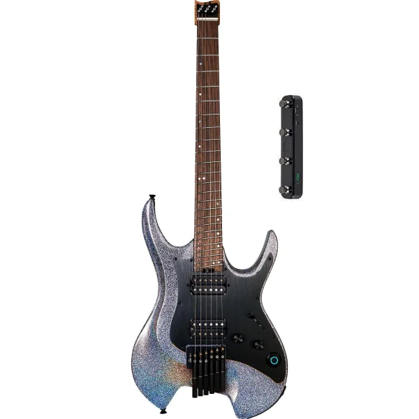 GTRS W902MCR Headless Multiscale Akıllı Elektro Gitar