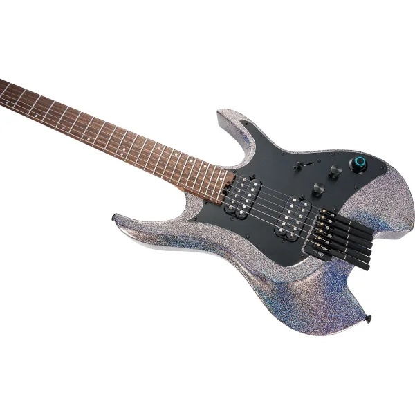GTRS W902MCR Headless Multiscale Akıllı Elektro Gitar
