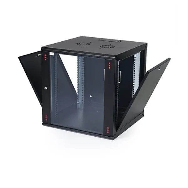 GUNKO ELGW 04U 6060 LG 111 Elegant Wall 19 4U Kabinet | 18 cm iç yükseklik