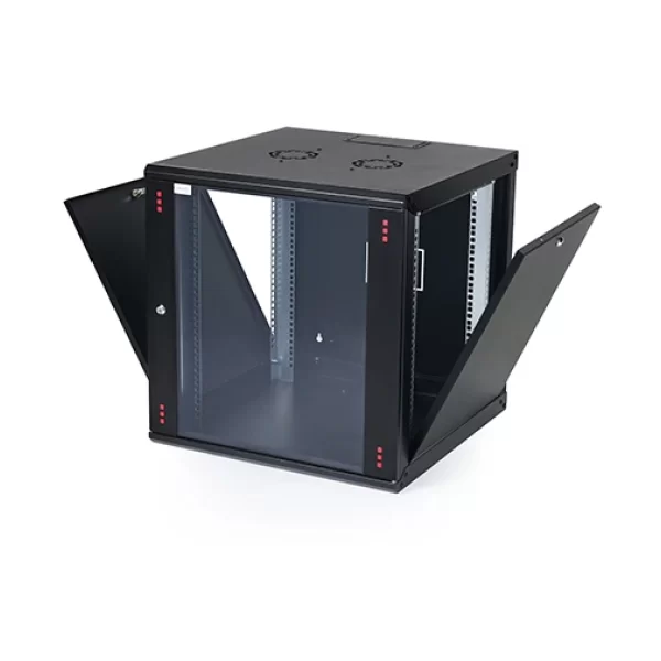 GUNKO ELGW 12U 6045 LG 111 Elegant Wall 19 12U Kabinet | 53 cm iç yükseklik