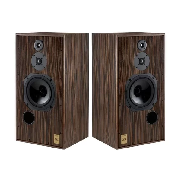 Harbeth Super HL5 + Tiger Ebony