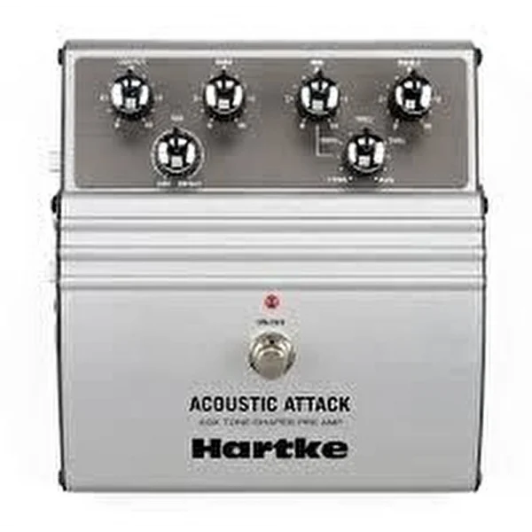 HARTKE HPAGX1 Acoustic Attack AGX