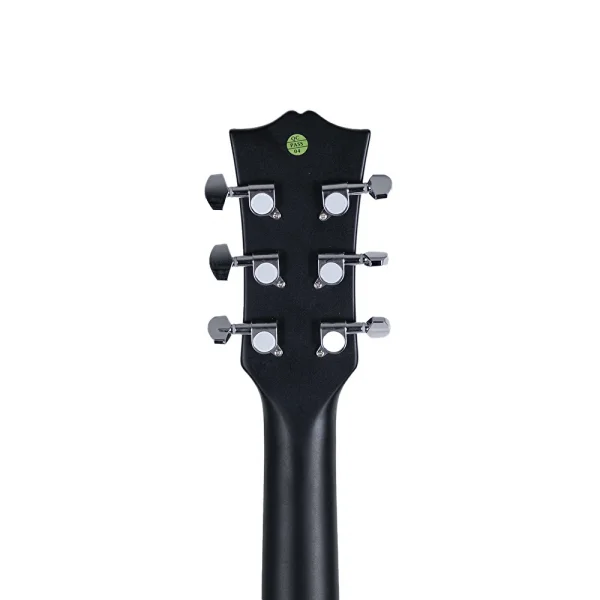 HAZE F-560CEQMBK Siyah Elektro Akustik Gitar