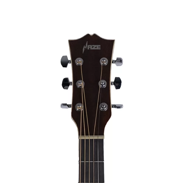 HAZE F-560CEQN Elektro Akustik Gitar