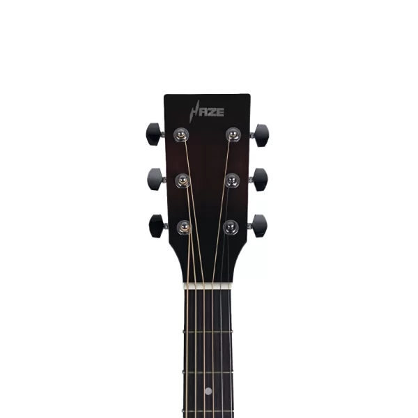 HAZE F-650/DVS CEQ Elektro Akustik Gitar