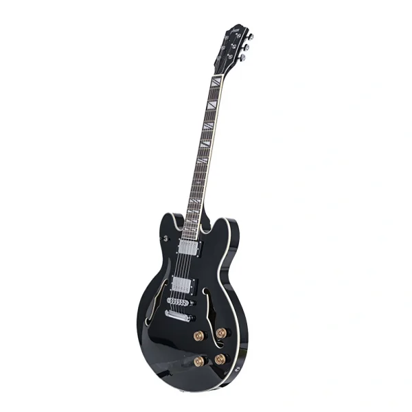 HAZE SEG-272BK Siyah Elektro Gitar