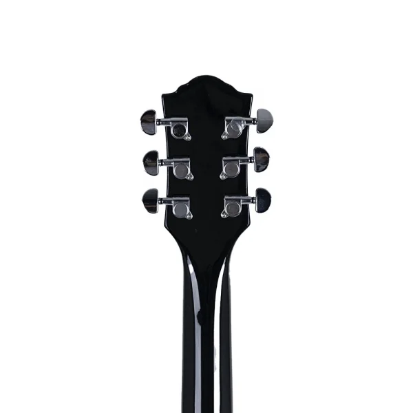 HAZE SEG-272BK Siyah Elektro Gitar