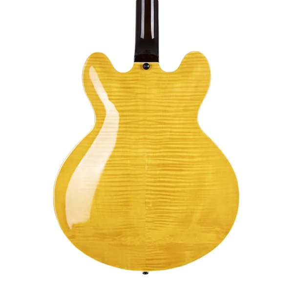HAZE SEG-272N Sarı Elektro Gitar