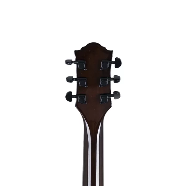 HAZE SEG-272N Sarı Elektro Gitar