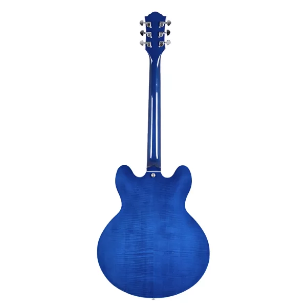 HAZE SEG-272TBL Mavi Elektro Gitar