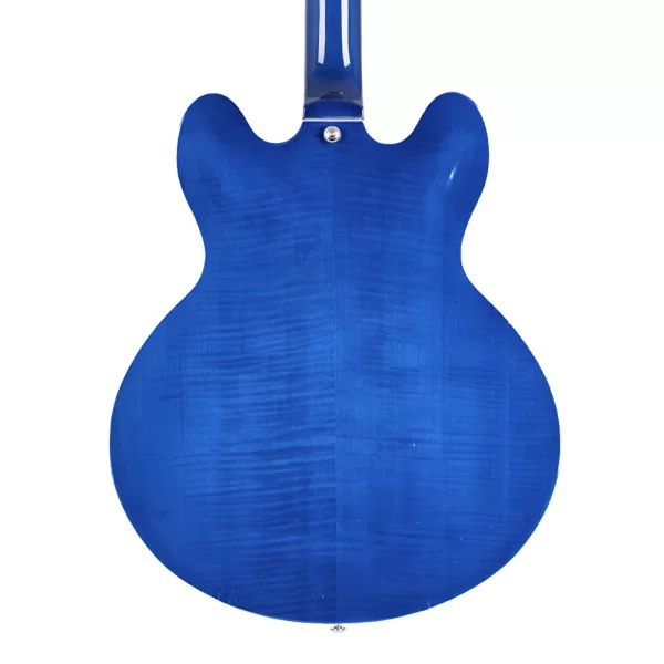 HAZE SEG-272TBL Mavi Elektro Gitar