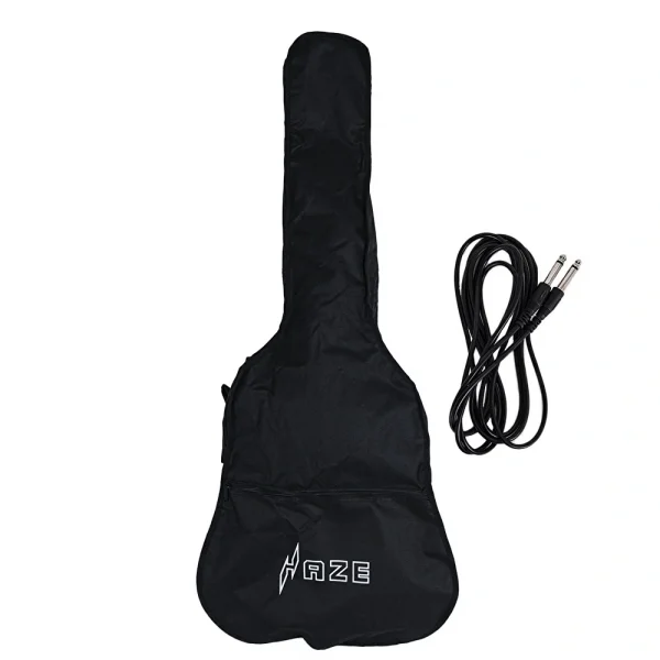 HAZE SEG-272TBL Mavi Elektro Gitar