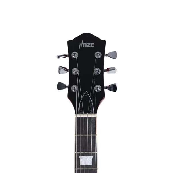 HAZE  SEG-277THS Sunburst Elektro Gitar