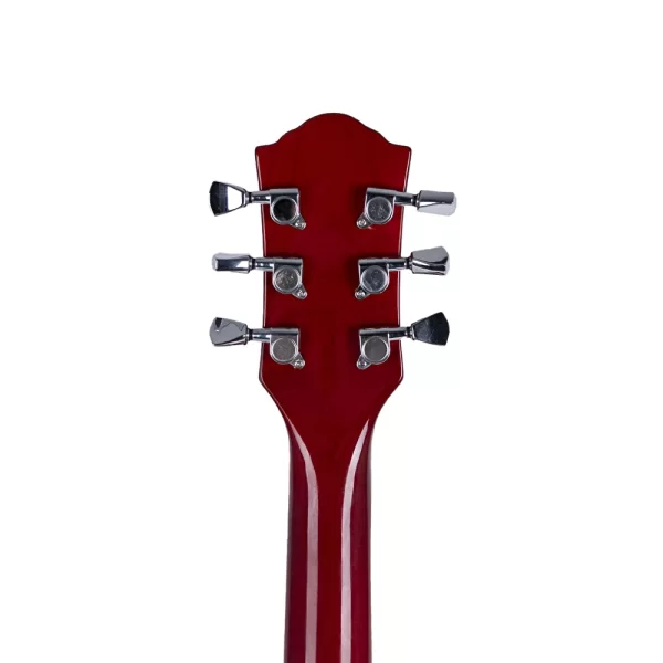 HAZE  SEG-277THS Sunburst Elektro Gitar