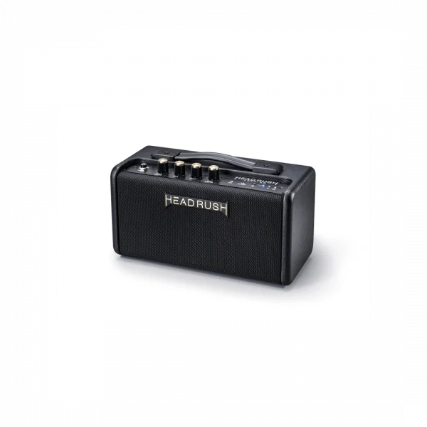 HeadRush FRFR-GO Taşınabilir, bataryalı, bluetooth destekli güçlü hoparlör