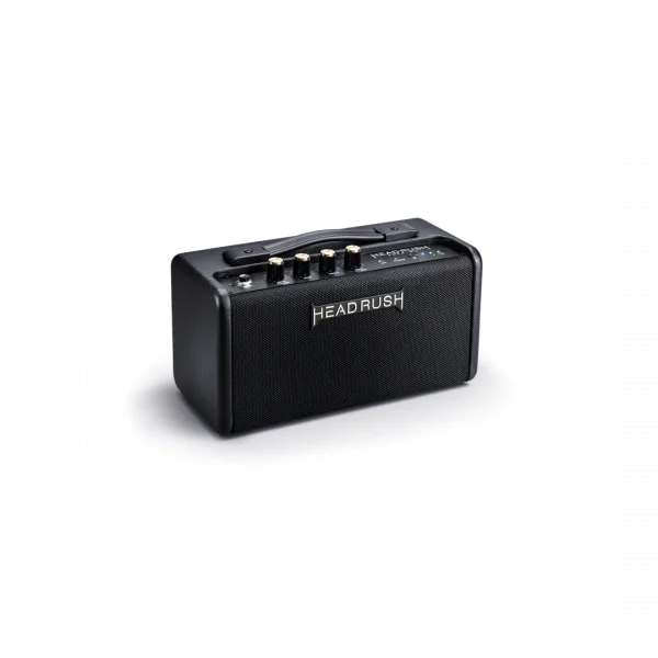 HeadRush FRFR-GO Taşınabilir, bataryalı, bluetooth destekli güçlü hoparlör