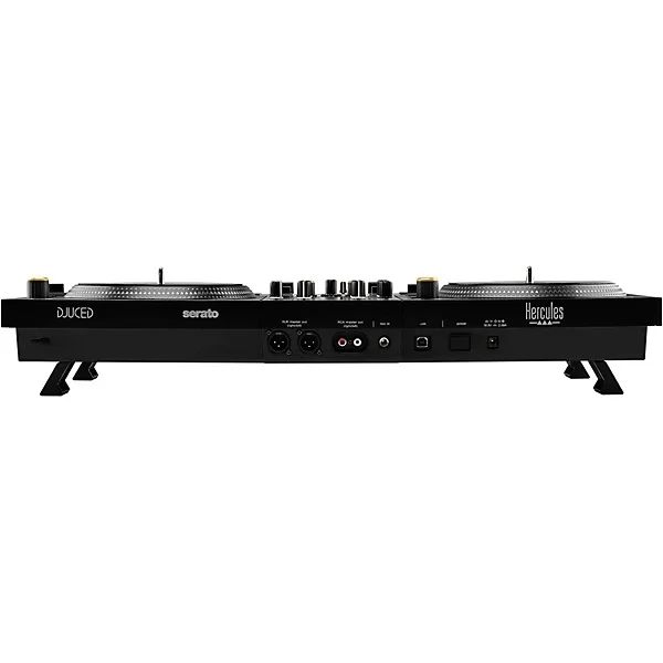 Hercules DJ DJControl Inpulse T7 2-deck Motorized DJ Controller - Premium Edi...