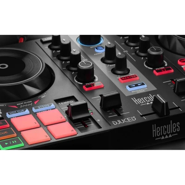 Hercules Dj - Inpulse 200 MK2 Dj Controller