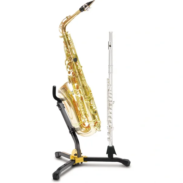 Hercules DS532BB İkili Nefesli Standı