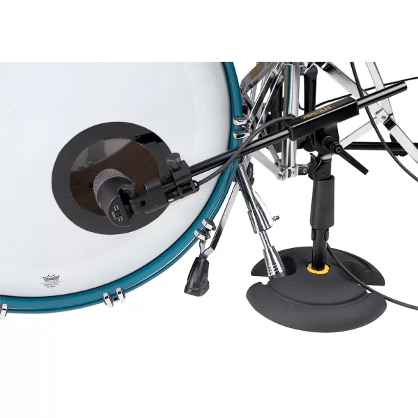 Hercules HCMS-120BPRO Pro Series Enstrüman Mikrofonu Standı