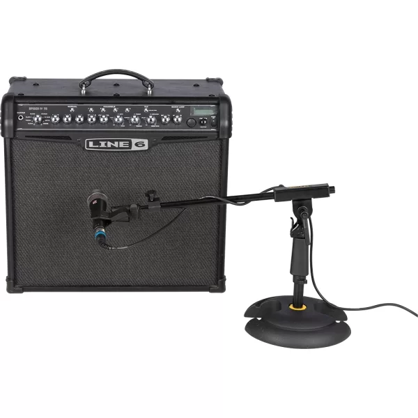 Hercules HCMS-120BPRO Pro Series Enstrüman Mikrofonu Standı