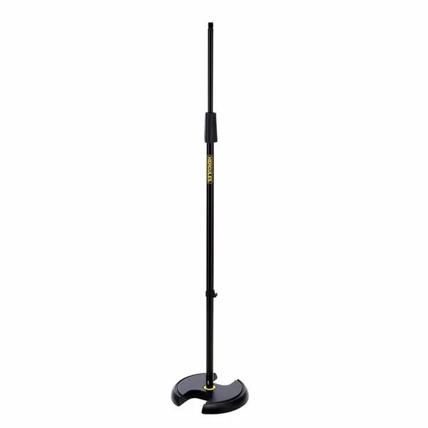 Hercules MS-202B Mikrofon Standı (92-168m Quick Turn Cast Iron Base)