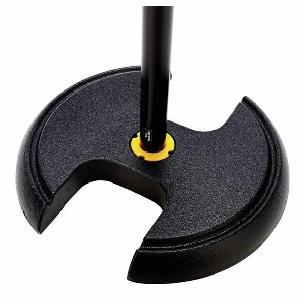 Hercules MS-202B Mikrofon Standı (92-168m Quick Turn Cast Iron Base)